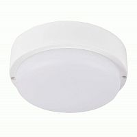 Светильник накладной Apeyron 220В 8Вт 4000К IP65 Круг 28-01 картинка 